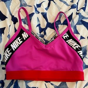 Nike Dri Fit Indy sports bra
